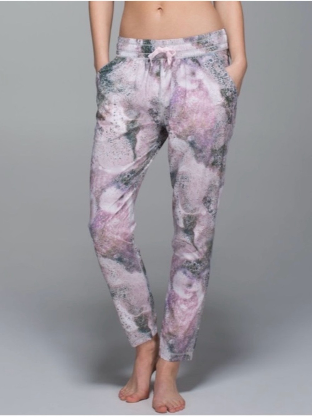 Lululemon Namaskar Pant II Sugar Crush Multi